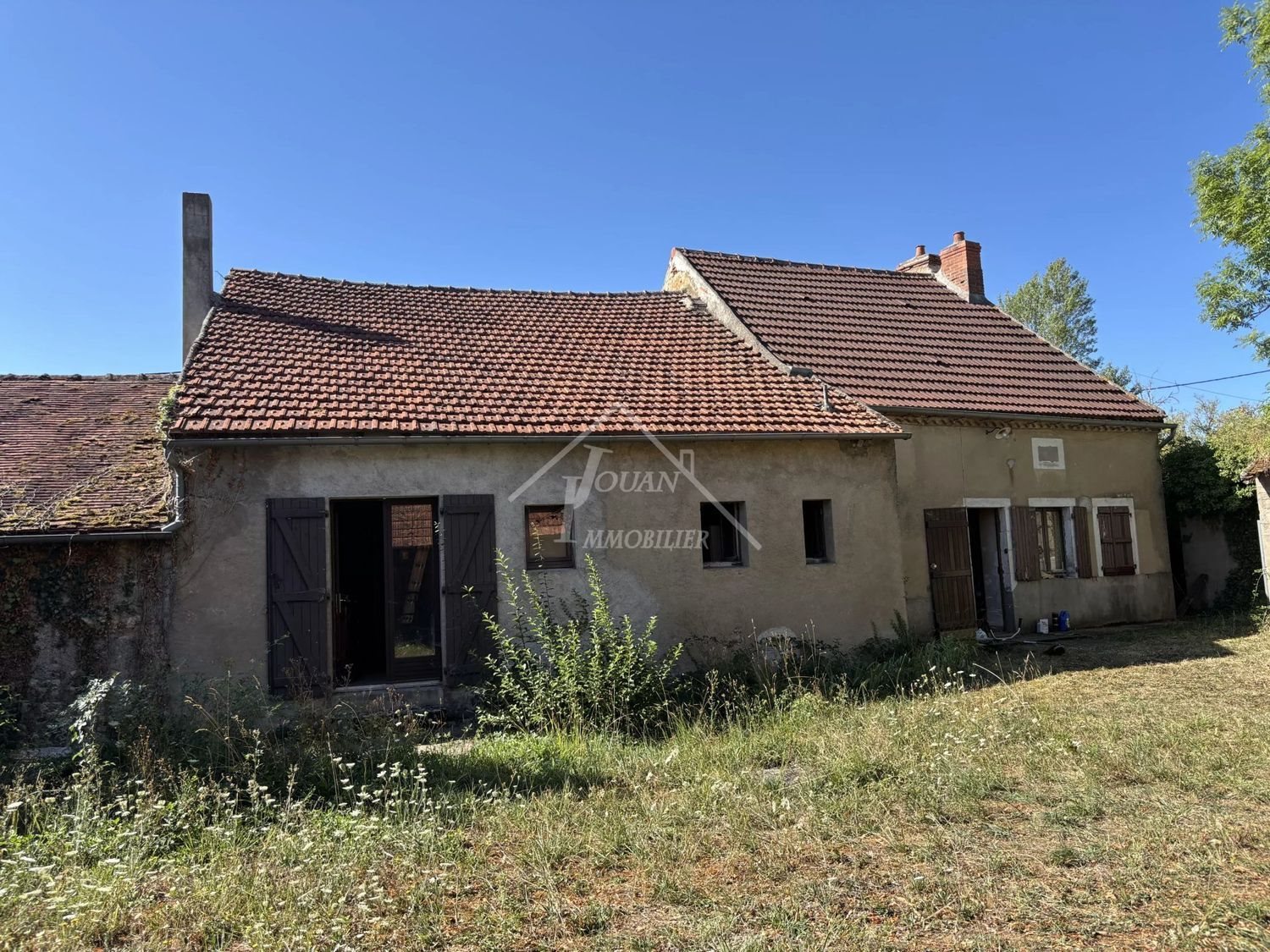 Maison à vendre, 157m², Bellenaves