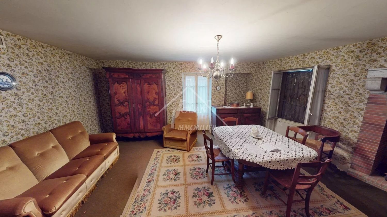 Maison à vendre, 157m², Bellenaves
