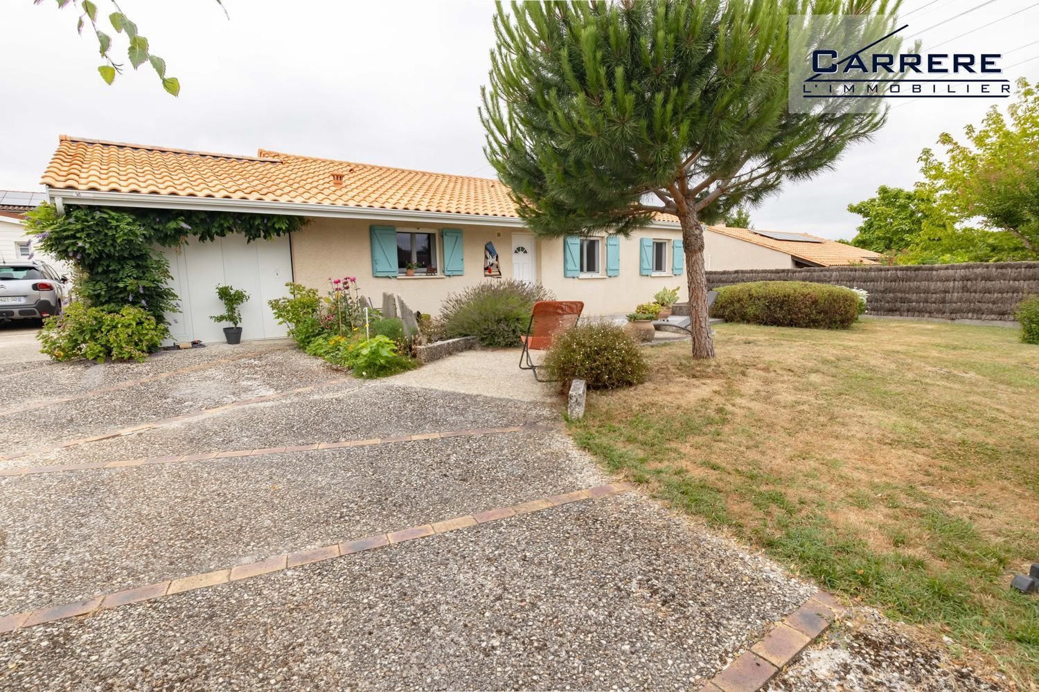 Maison à vendre, 108m², Cenon