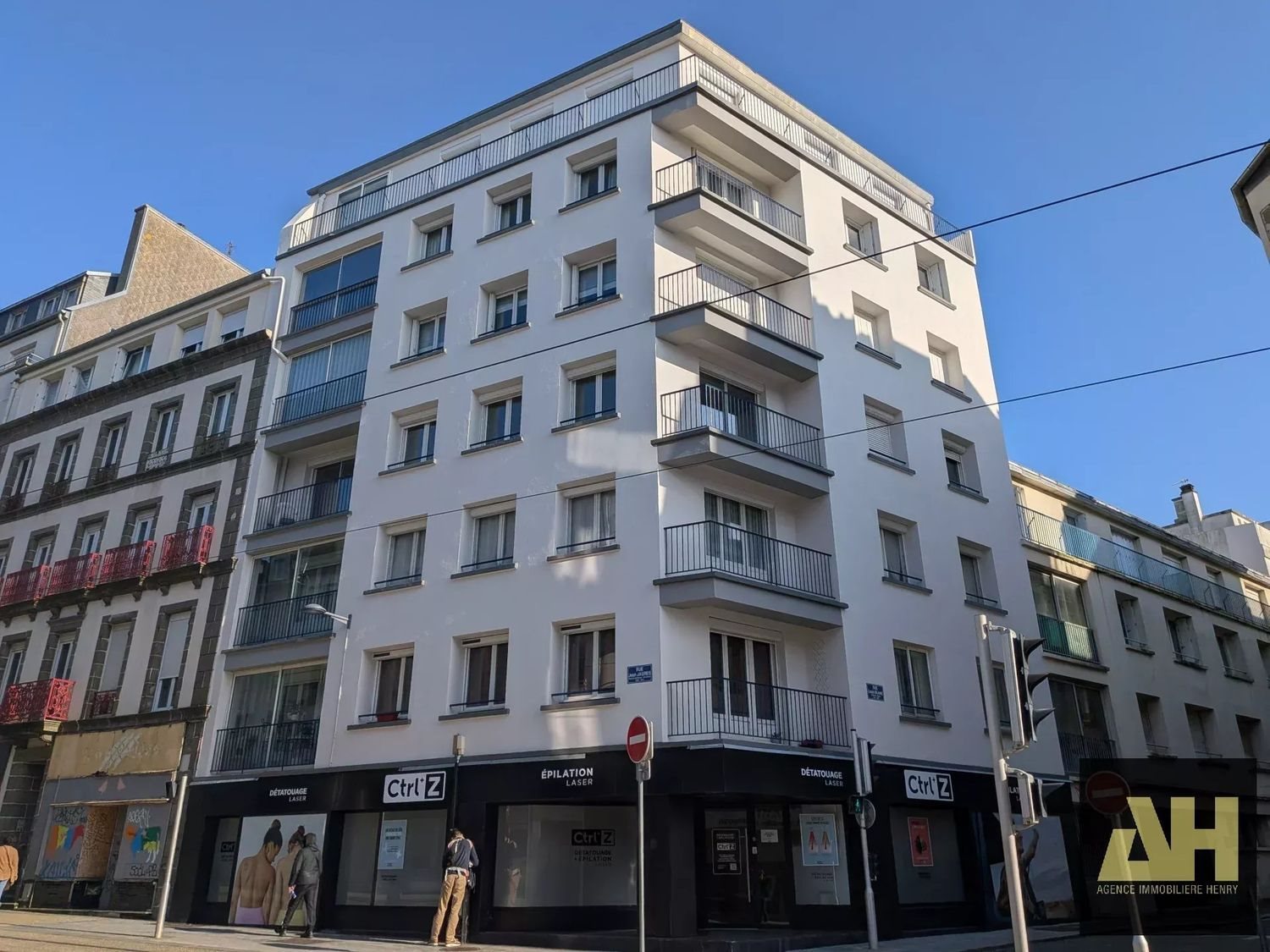 Appartement à vendre, 122m², Brest