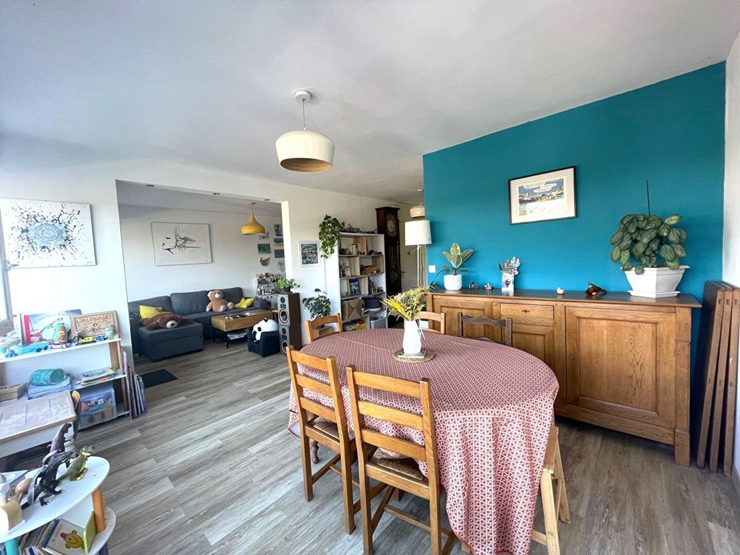 Appartement à vendre, 92m², Oullins