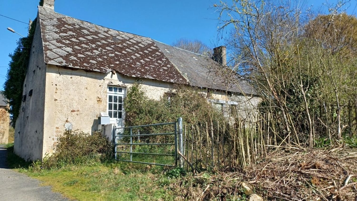 Maison à vendre, 70m², Saint-Agnant-de-Versillat