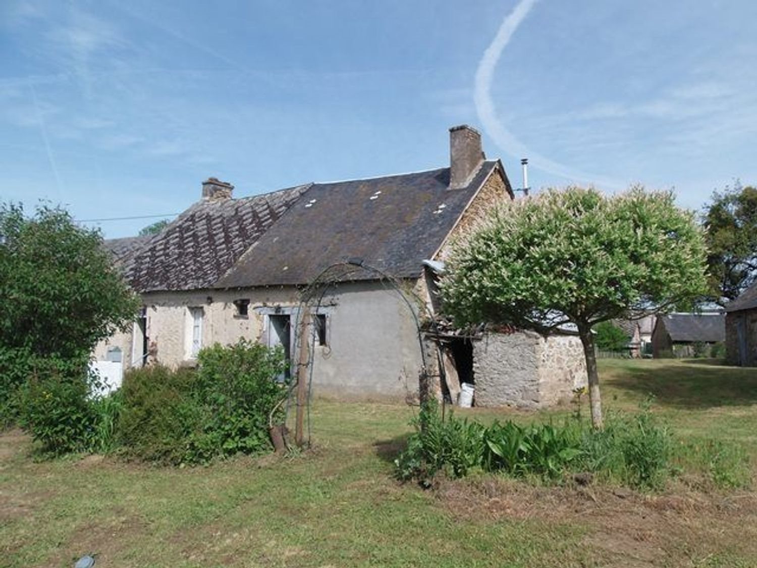 Maison à vendre, 70m², Saint-Agnant-de-Versillat