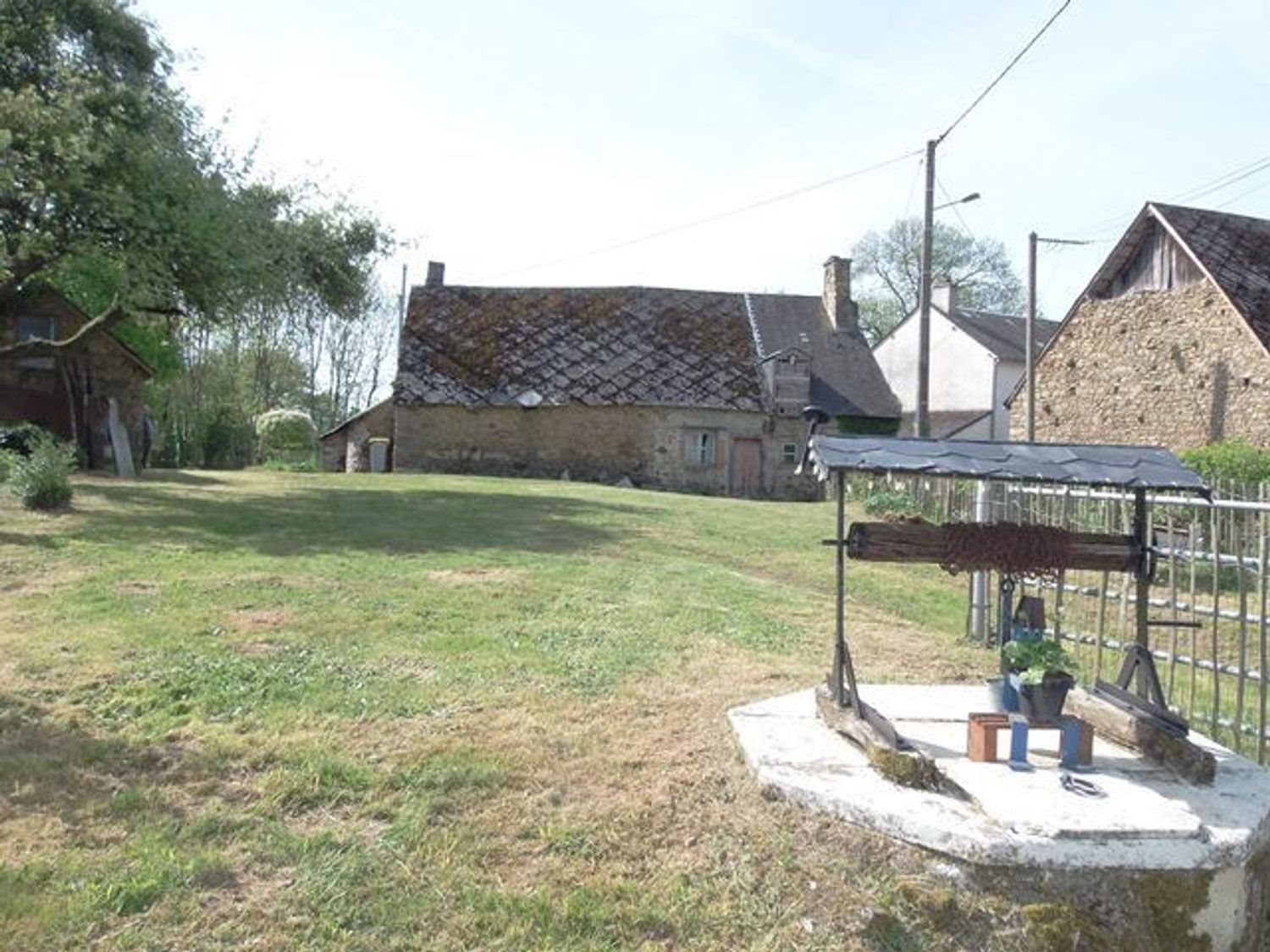 Maison à vendre, 70m², Saint-Agnant-de-Versillat