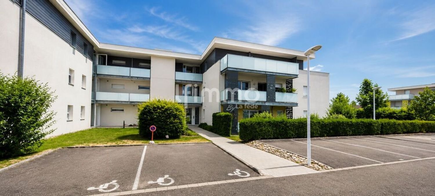 Appartement à vendre, 48m², Illzach