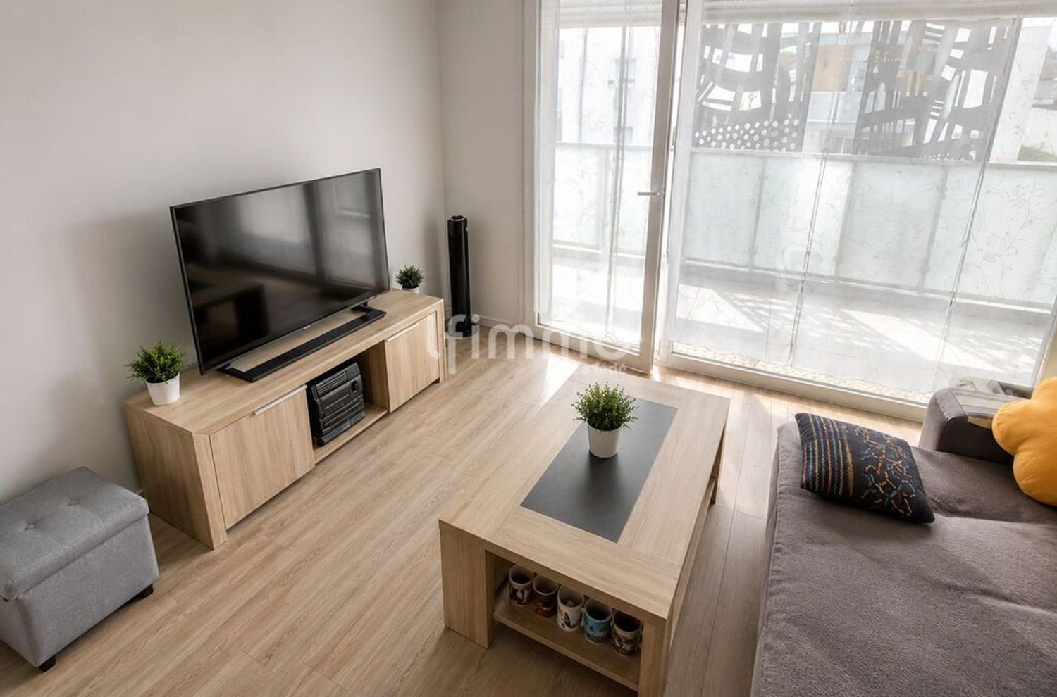 Appartement à vendre, 48m², Illzach