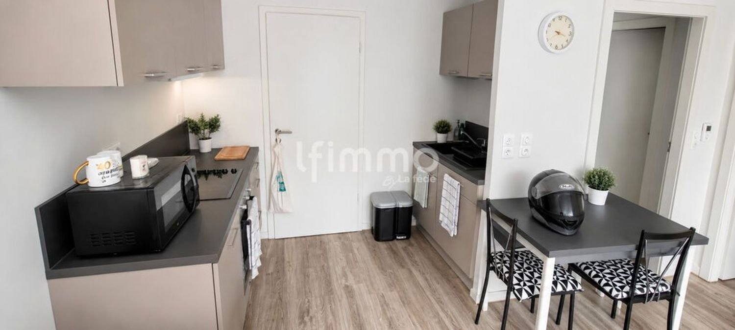 Appartement à vendre, 48m², Illzach