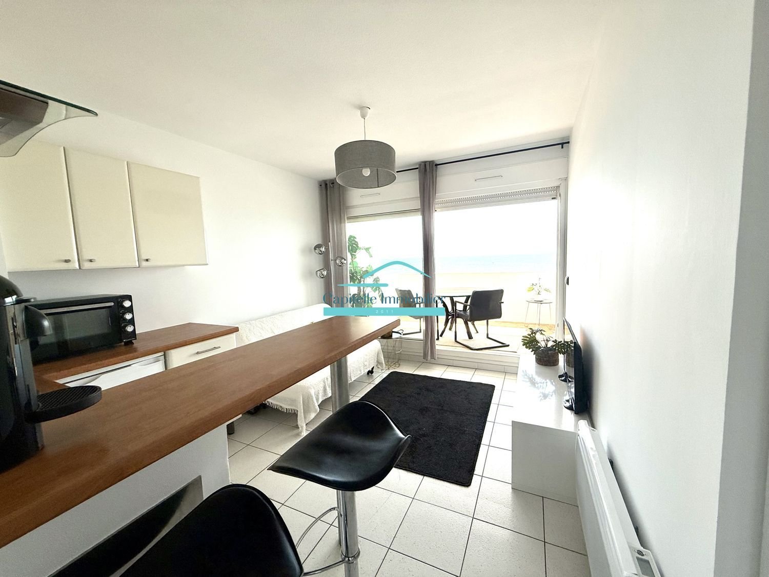 Appartement à vendre, 24m², Frontignan