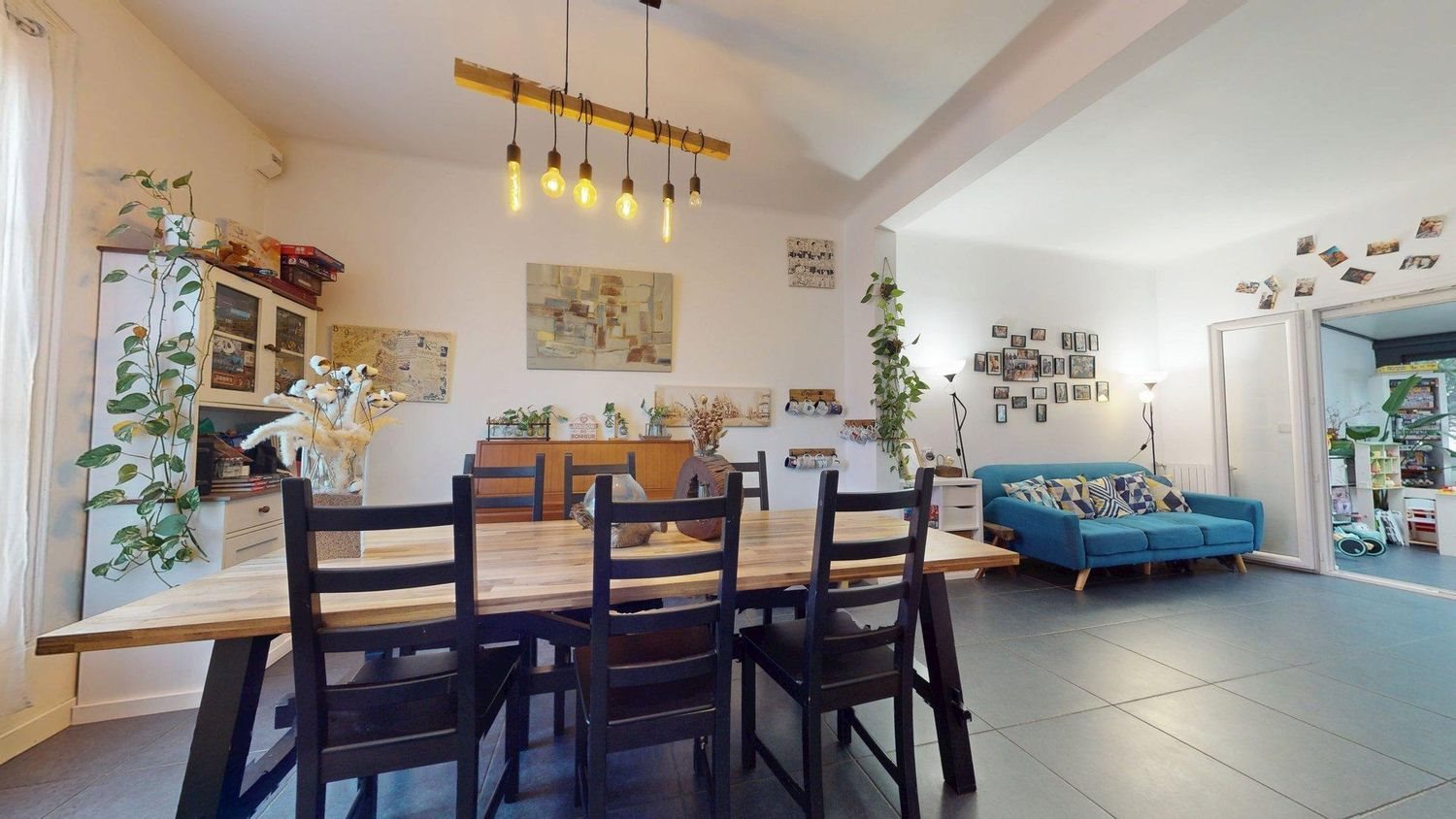 Maison à vendre, 107m², Drancy