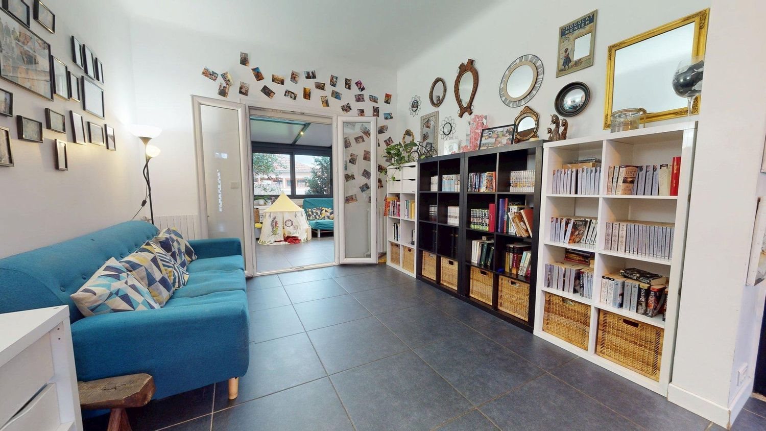 Maison à vendre, 107m², Drancy