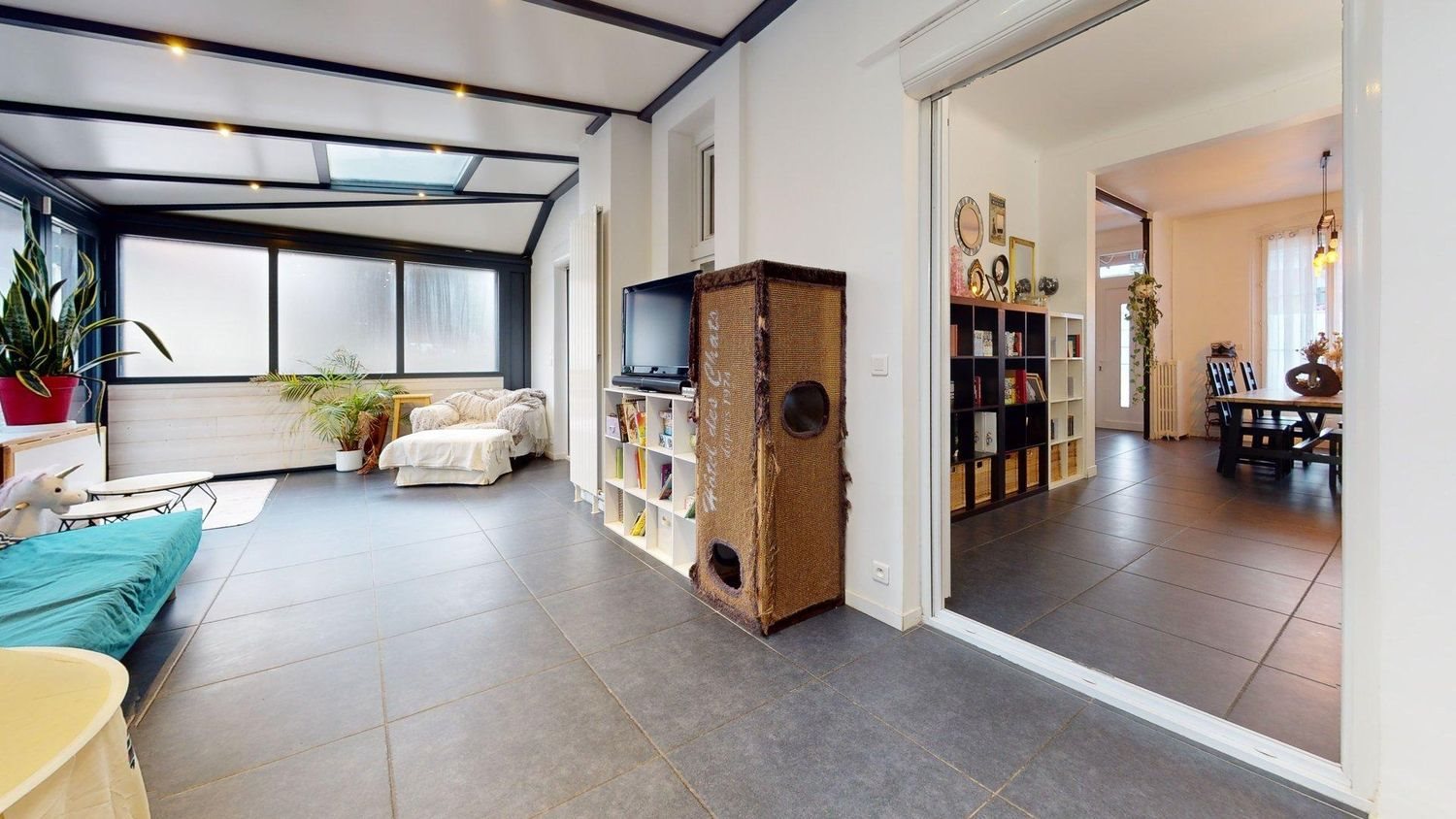 Maison à vendre, 107m², Drancy