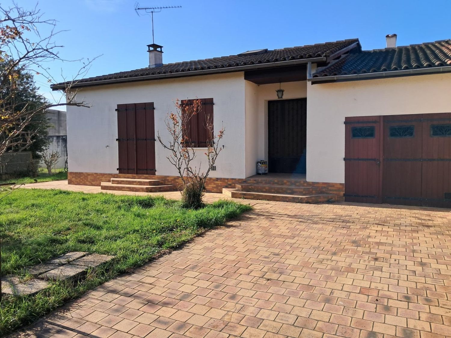 Maison à vendre, 104m², Bon-Encontre