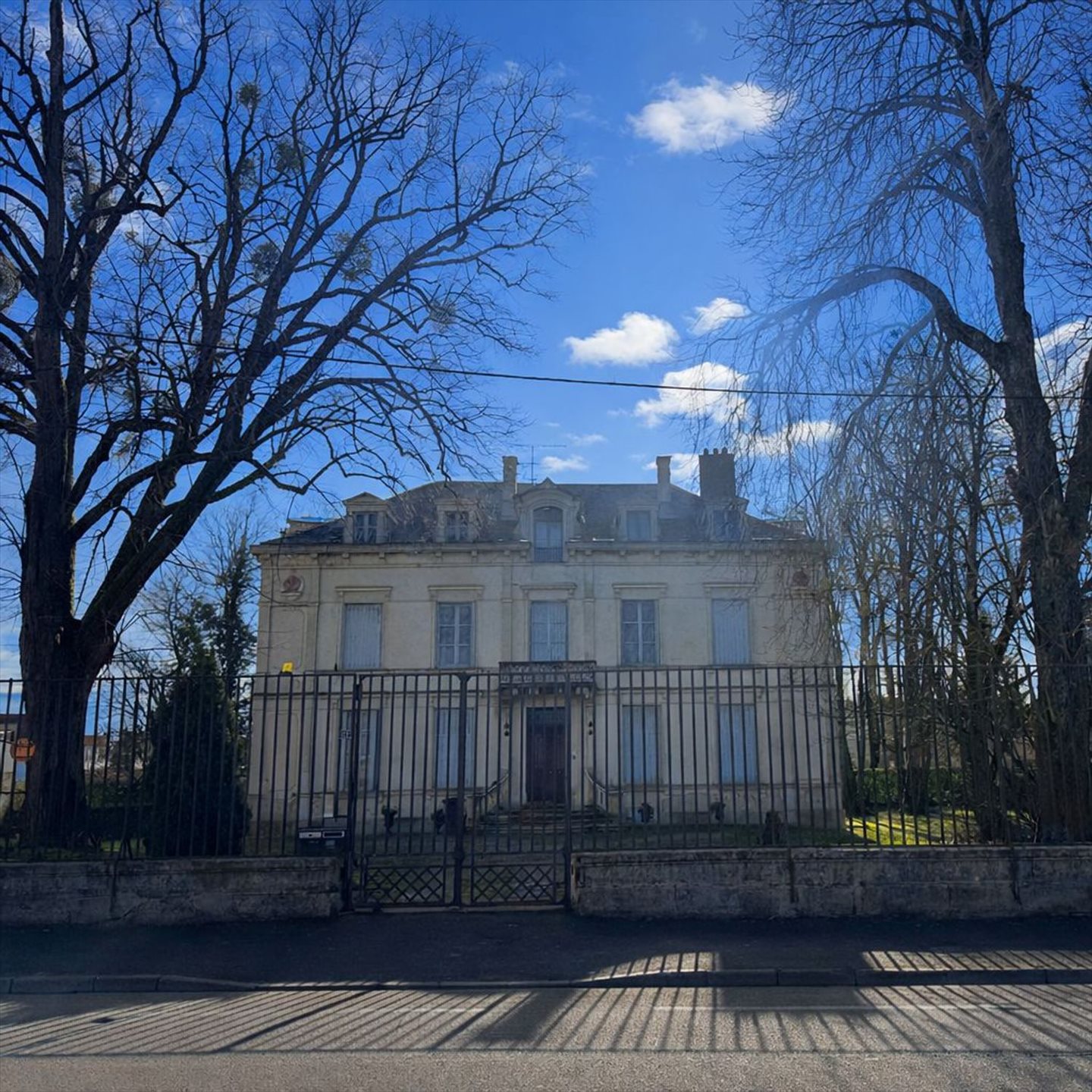 Maison à vendre, 400m², Chaumont