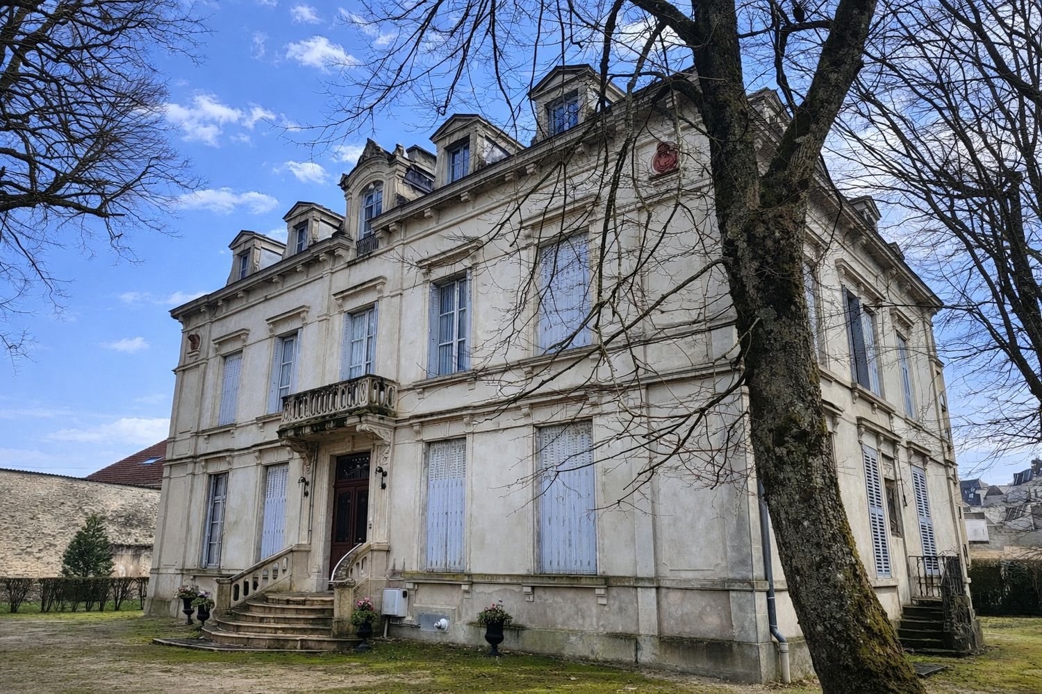 Maison à vendre, 400m², Chaumont