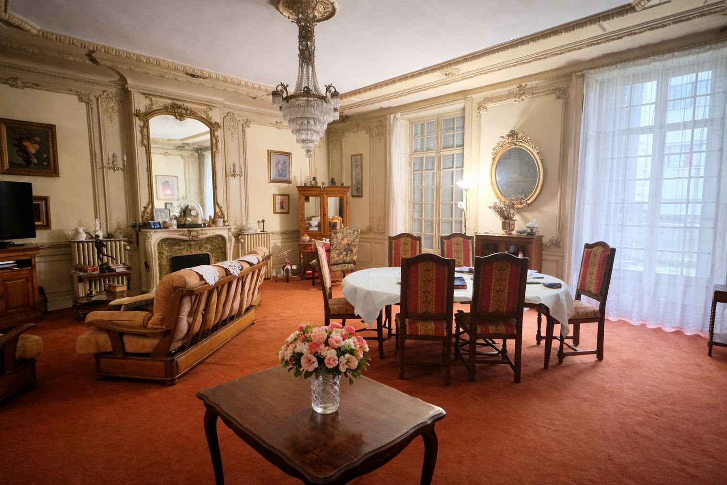 Maison à vendre, 400m², Chaumont
