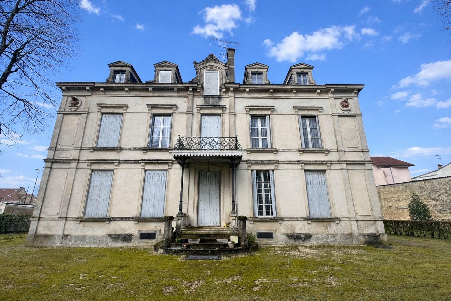 Maison à vendre, 400m², Chaumont