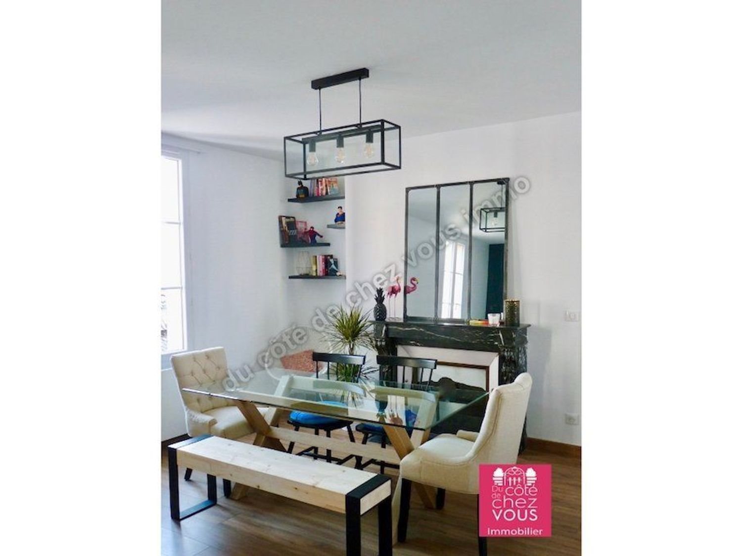 Appartement à vendre, 74m², Troyes