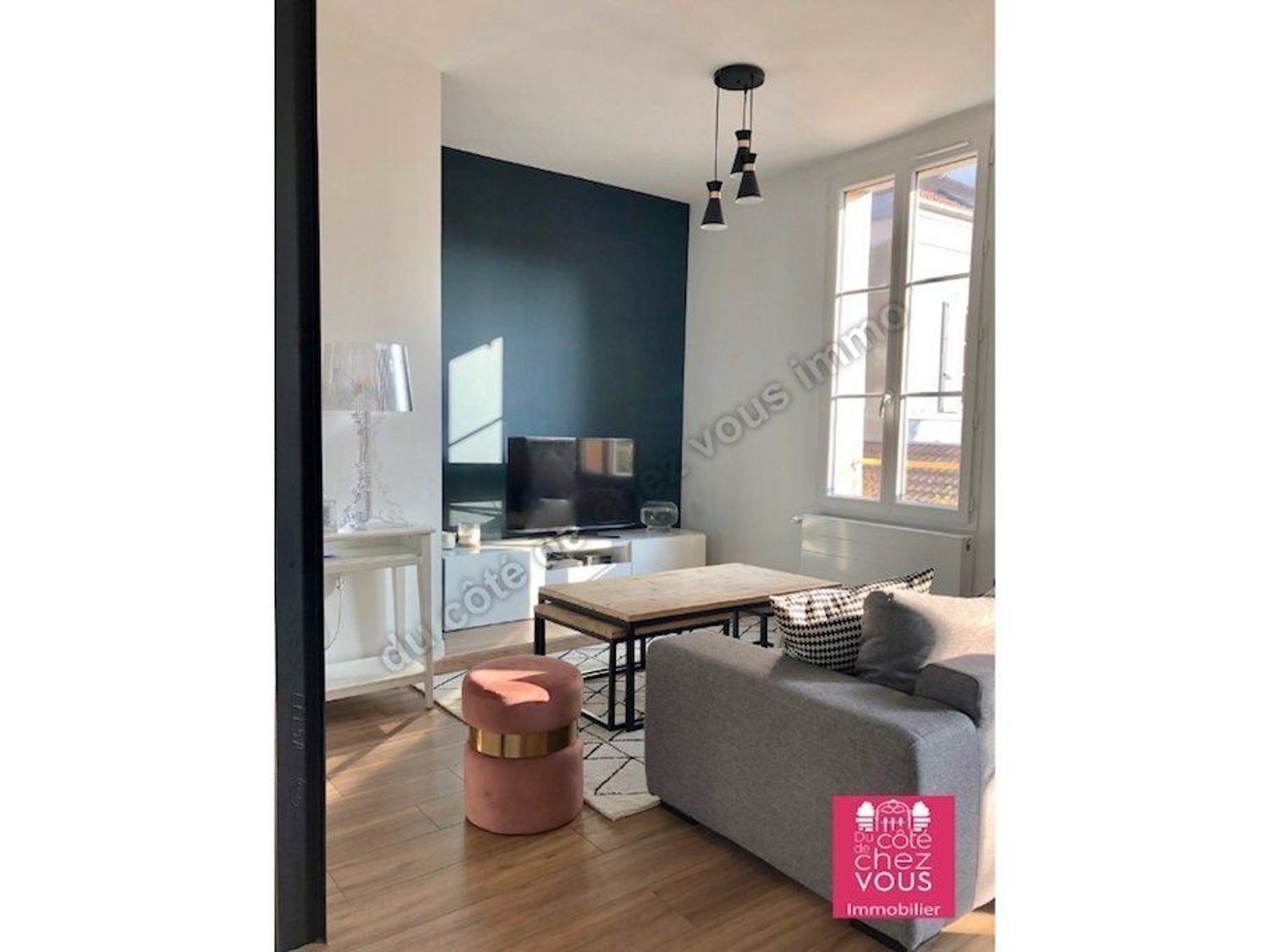 Appartement à vendre, 74m², Troyes