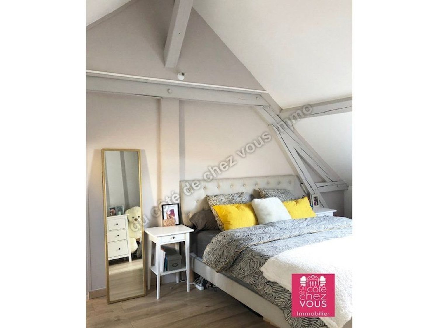 Appartement à vendre, 74m², Troyes
