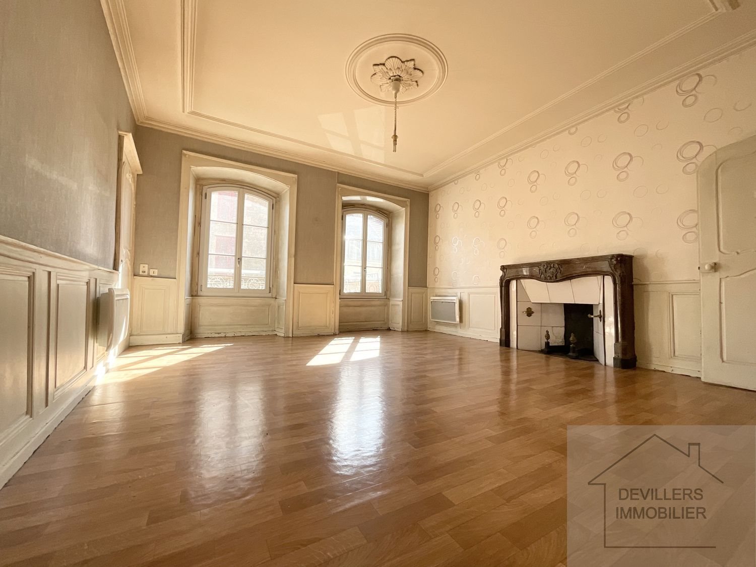 Appartement à vendre, 57m², Ornans
