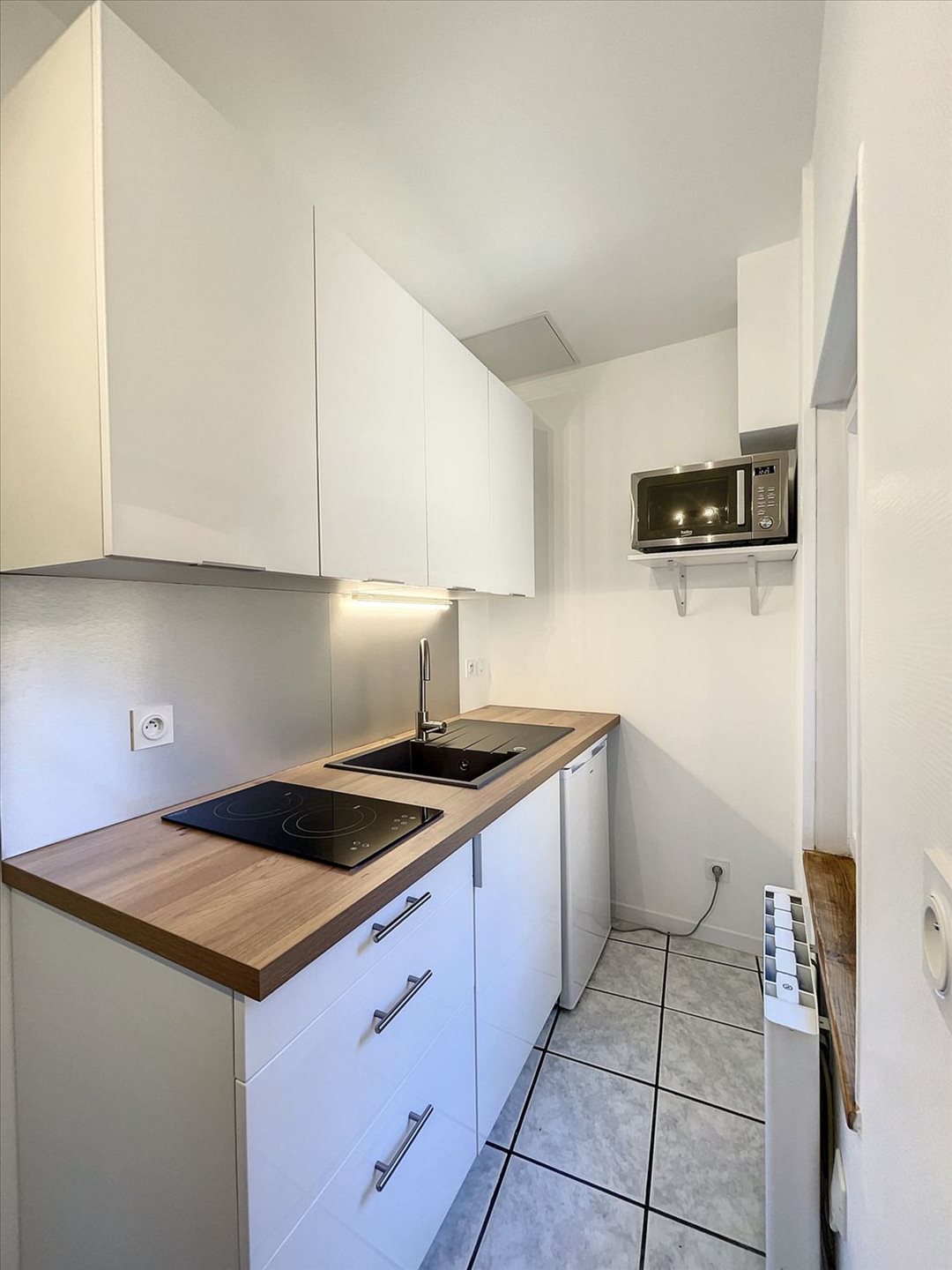 Appartement à vendre, 25m², Neuville-sur-Saône