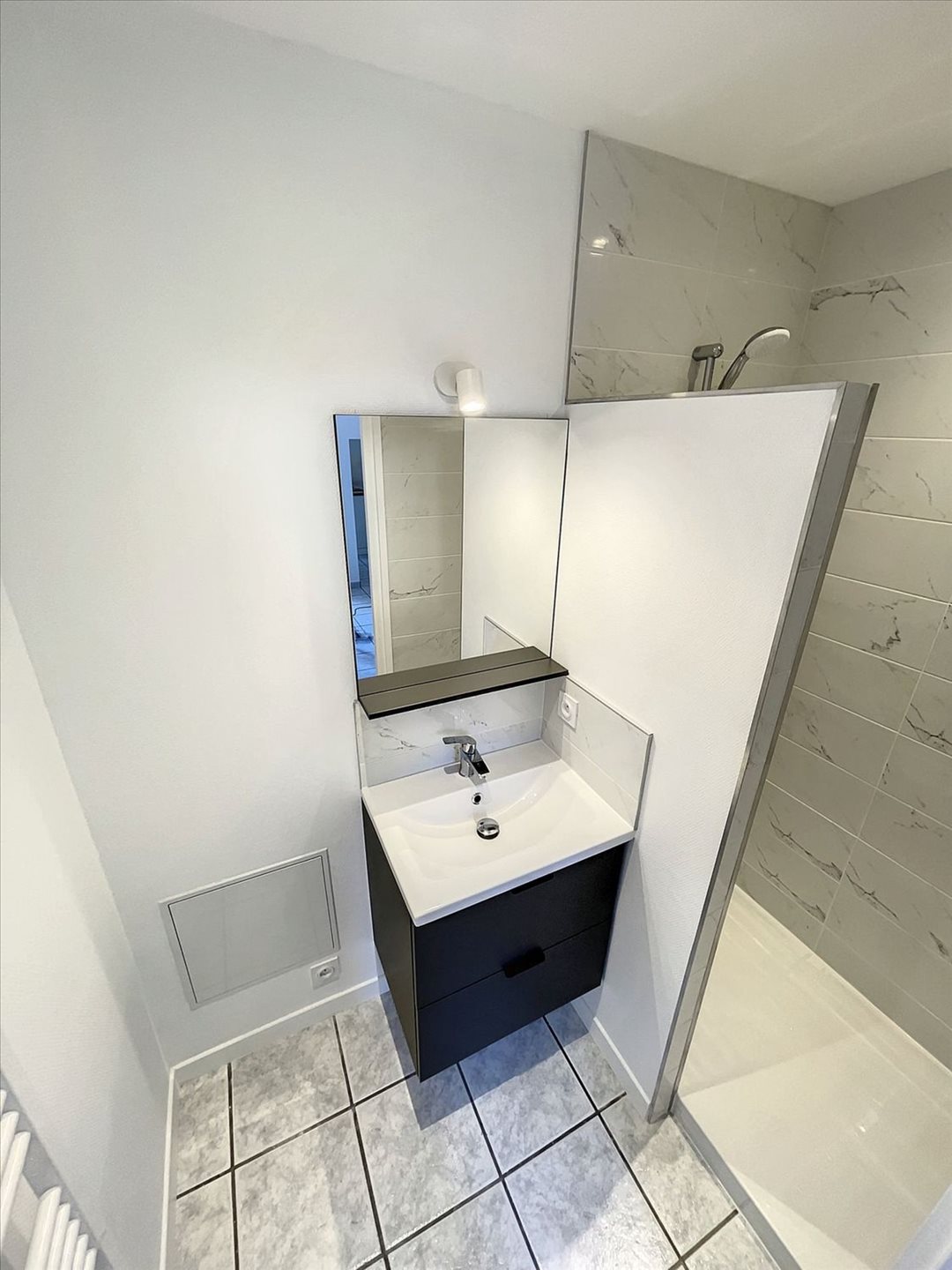 Appartement à vendre, 25m², Neuville-sur-Saône