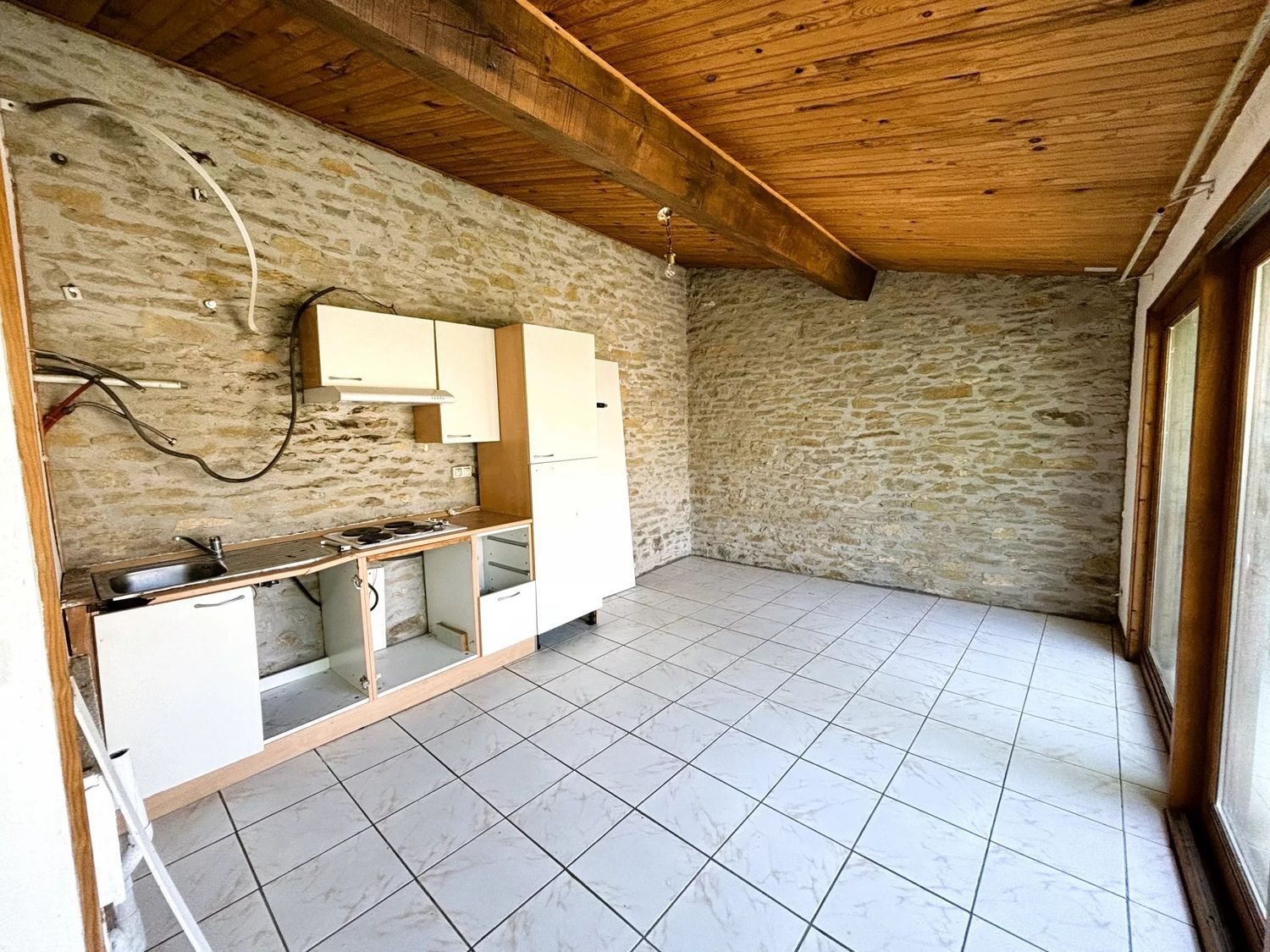 Maison à vendre, 66m², Trausse