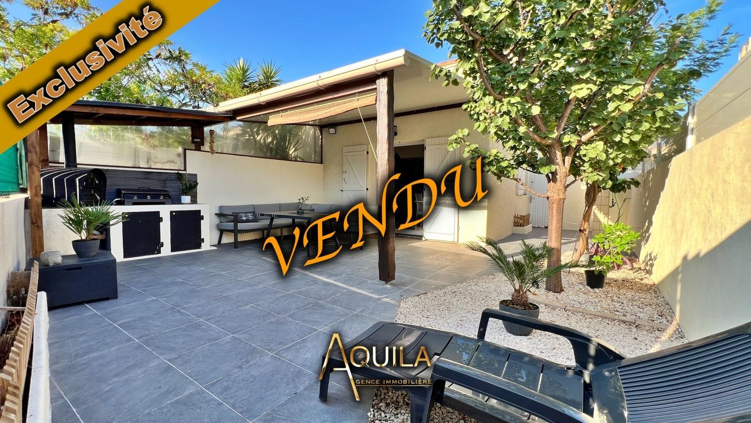 Maison à vendre, 36m², Vic-la-Gardiole