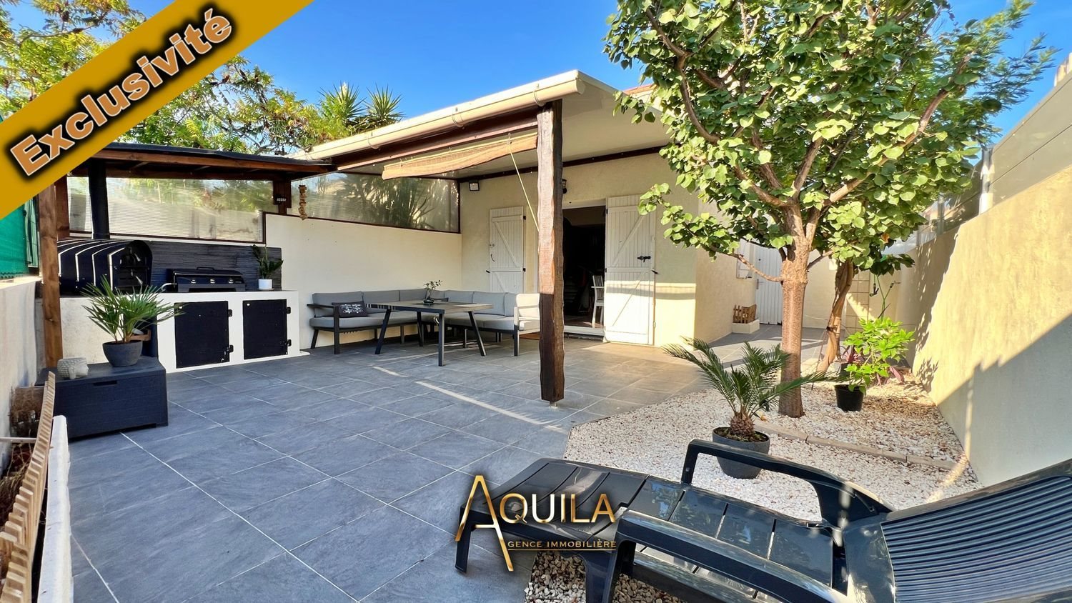 Maison à vendre, 36m², Vic-la-Gardiole