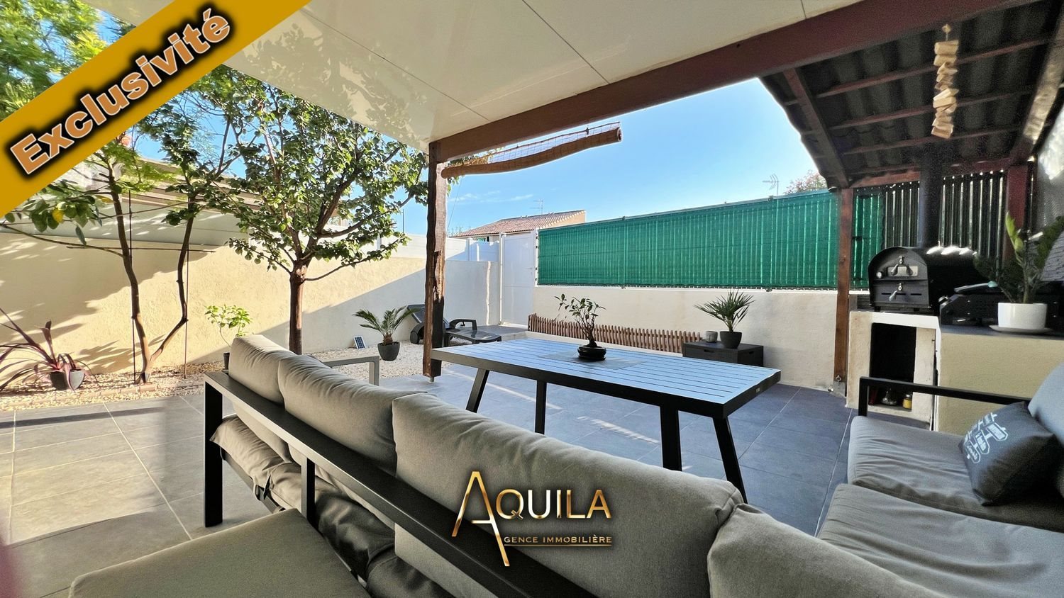Maison à vendre, 36m², Vic-la-Gardiole