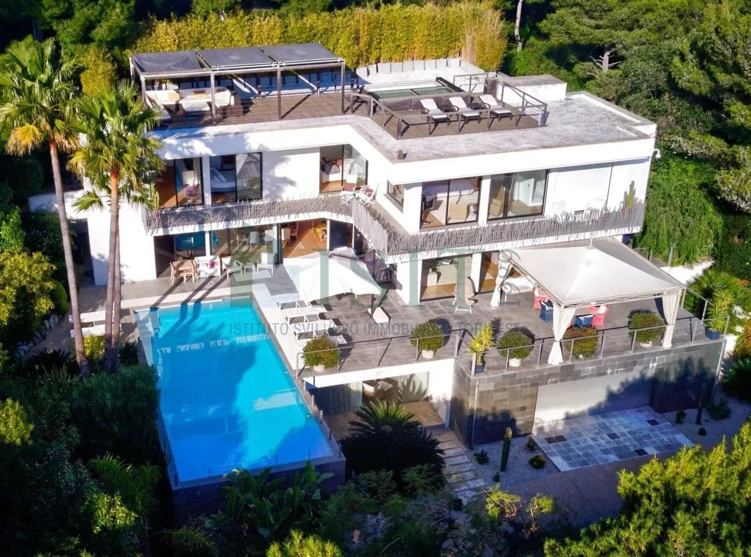 Maison à vendre, 450m², Saint-Jean-Cap-Ferrat