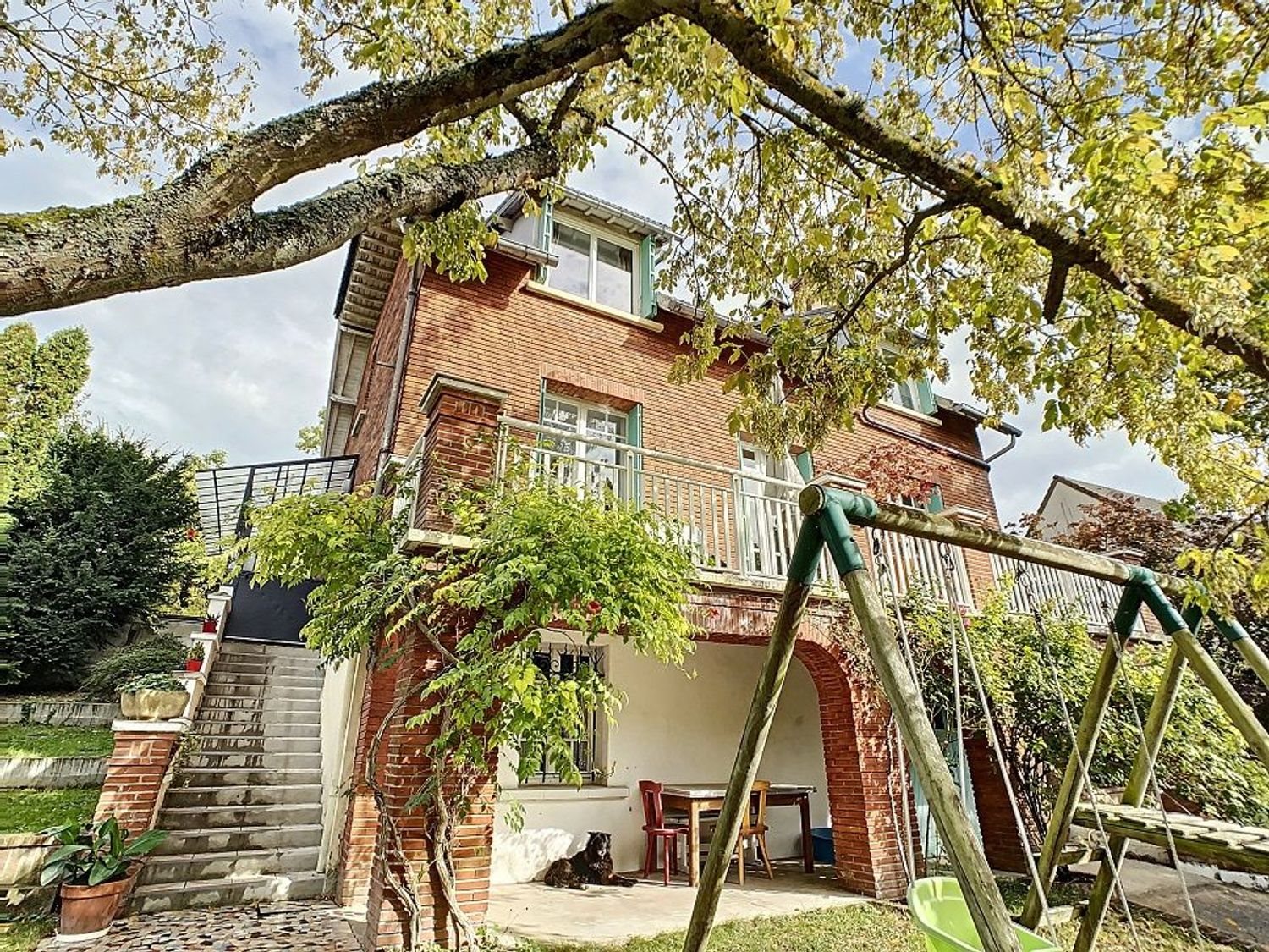 Maison à vendre, 165m², Sainte-Gemme-Moronval