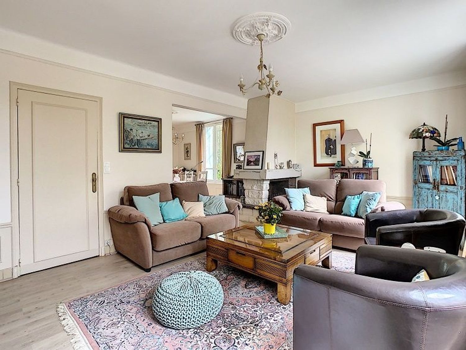 Maison à vendre, 165m², Sainte-Gemme-Moronval