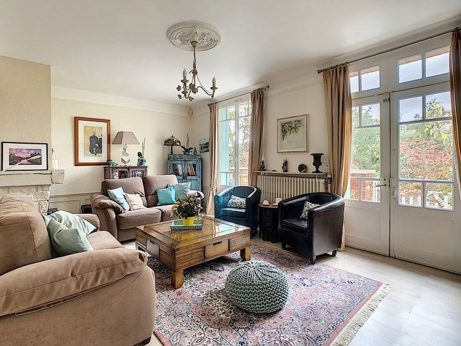 Maison à vendre, 165m², Sainte-Gemme-Moronval