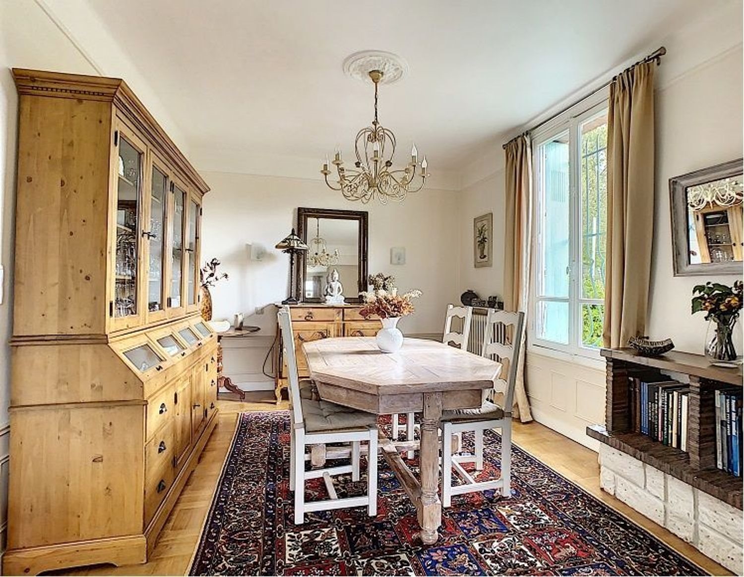 Maison à vendre, 165m², Sainte-Gemme-Moronval