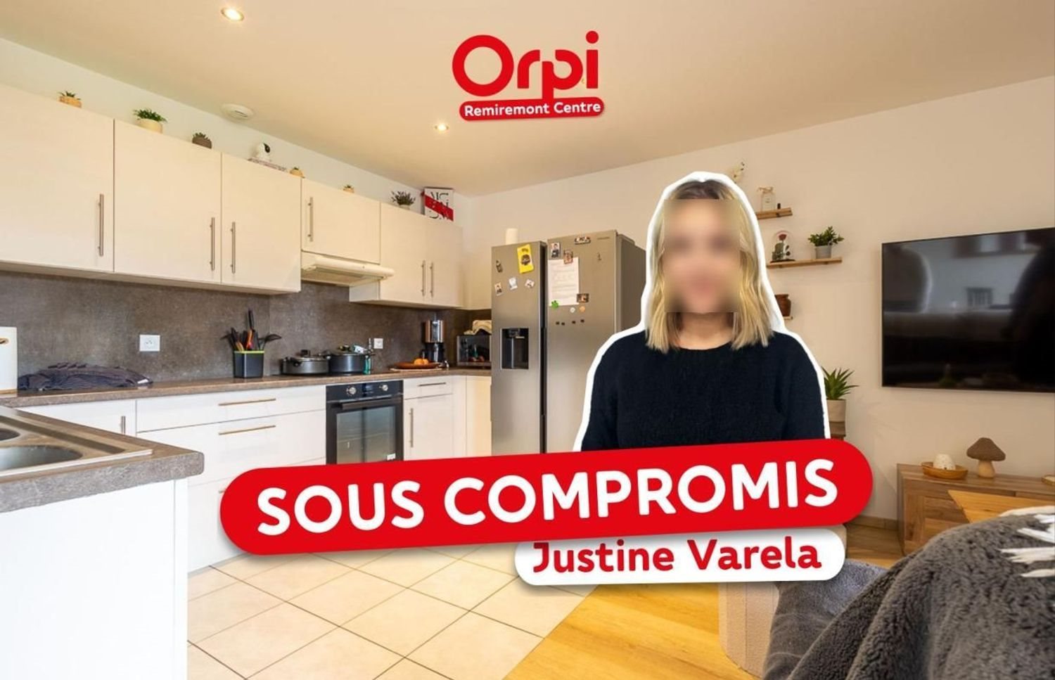 Appartement à vendre, 85m², Saint-Etienne-lès-Remiremont