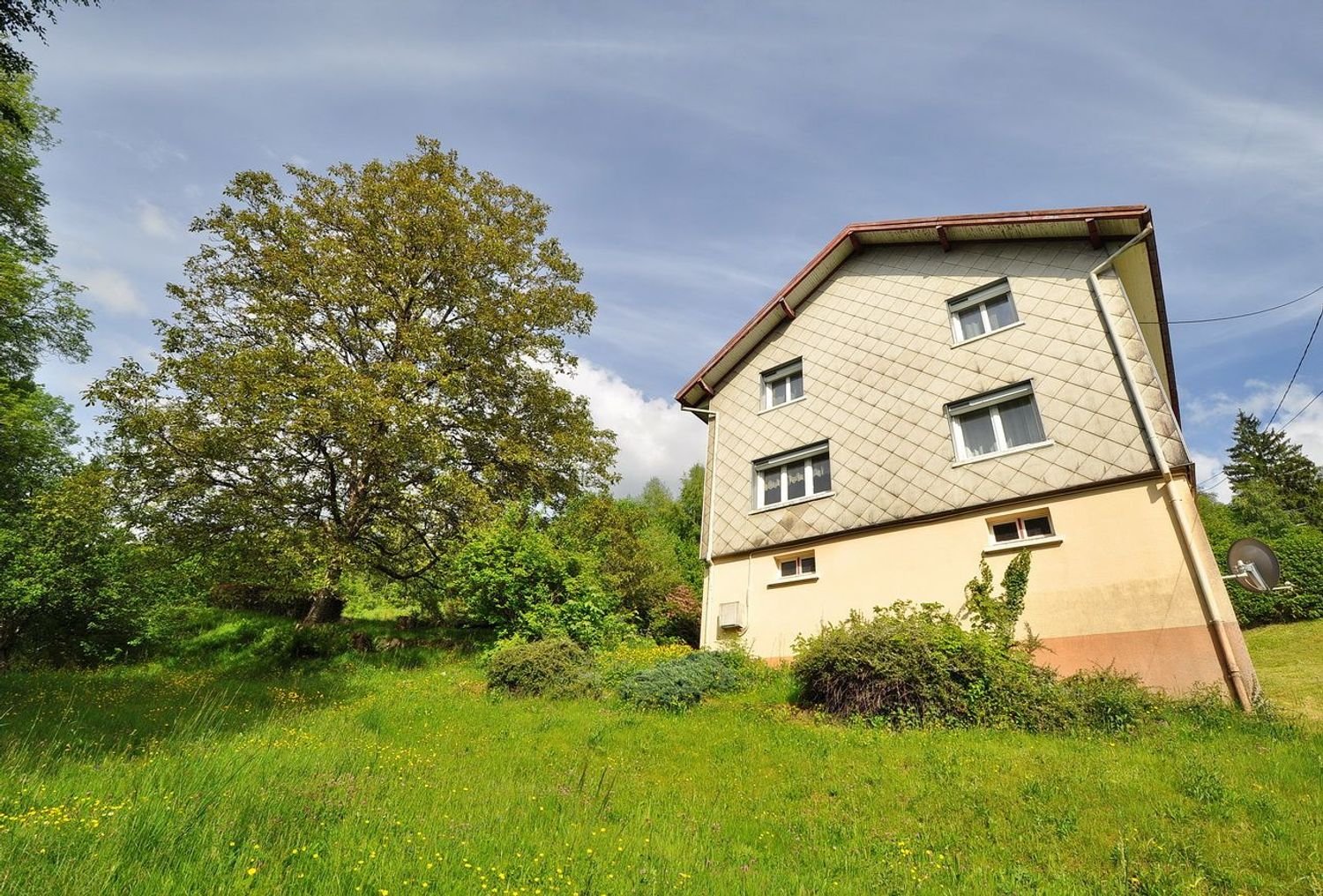 Maison à vendre, 108m², Le Tholy