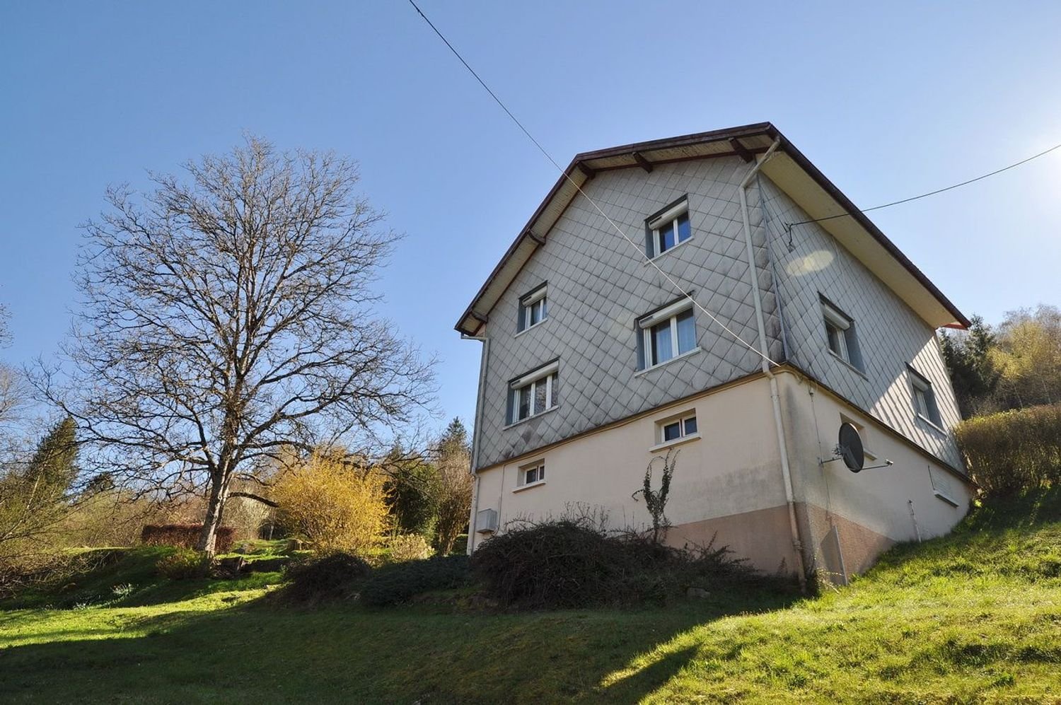 Maison à vendre, 108m², Le Tholy