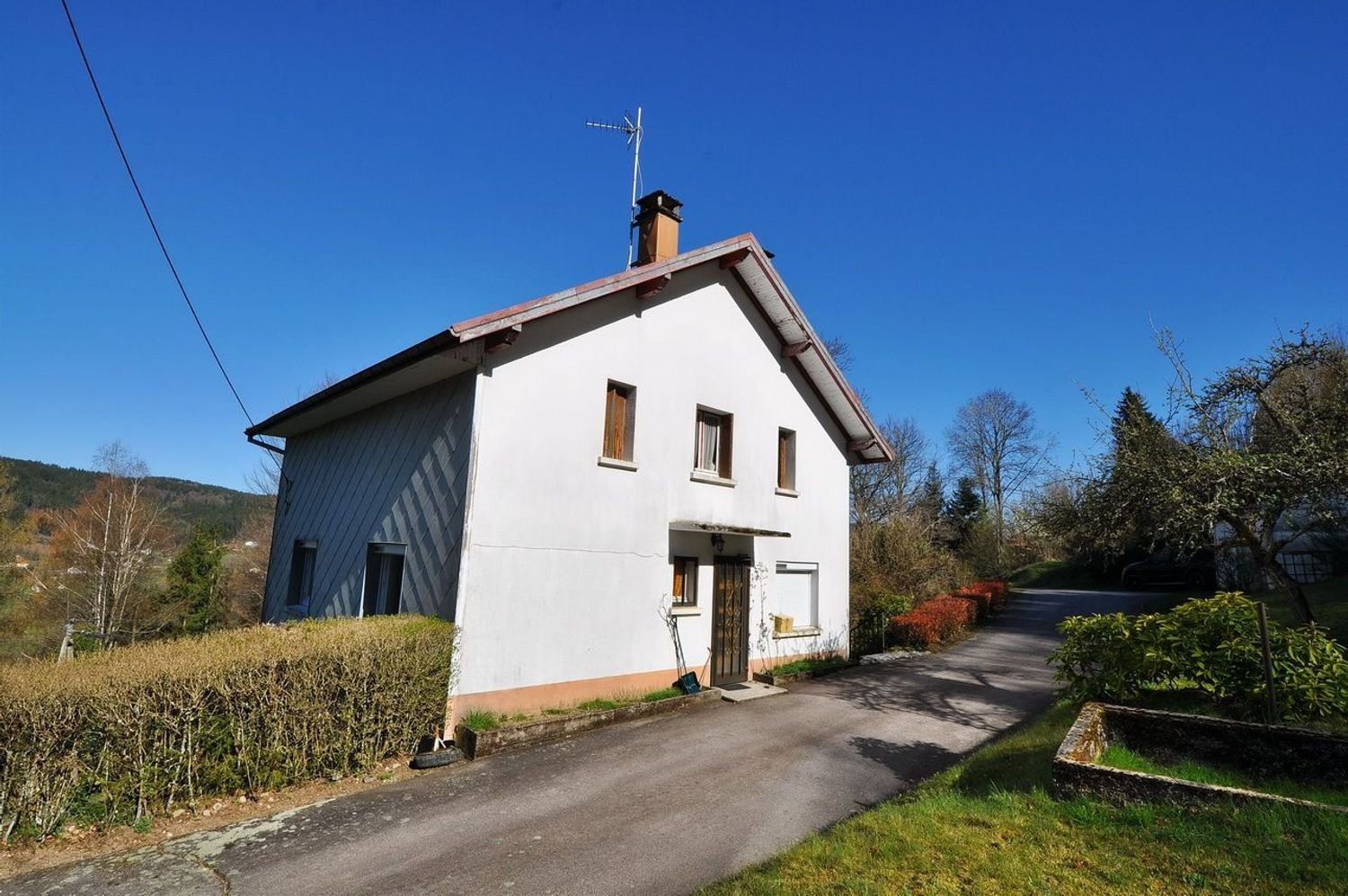 Maison à vendre, 108m², Le Tholy