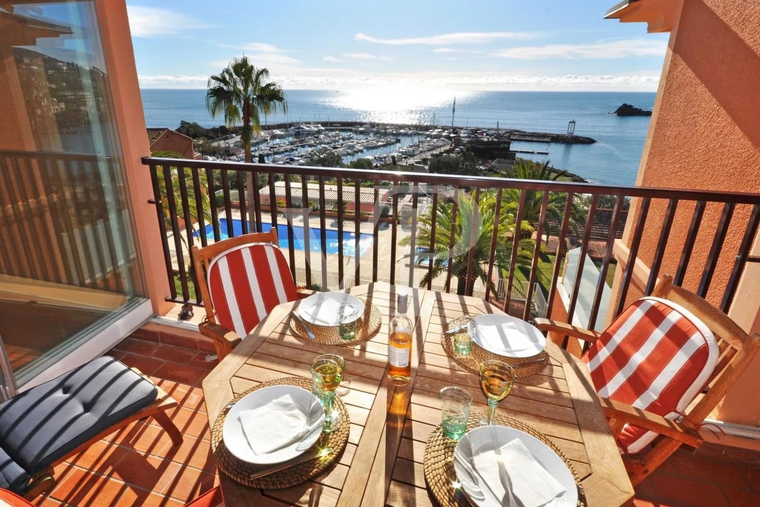 Appartement à vendre, 51m², Théoule-sur-Mer
