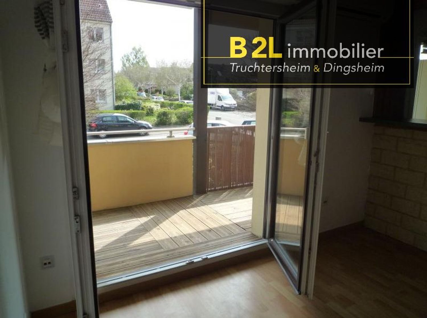 Appartement à vendre, 44m², Souffelweyersheim