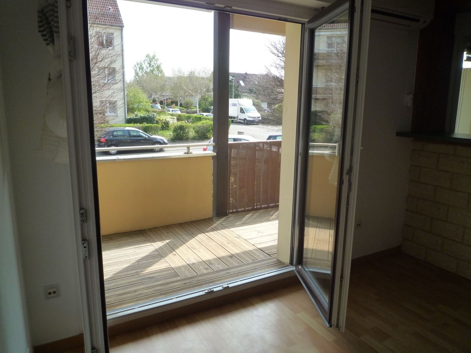 Appartement à vendre, 44m², Souffelweyersheim