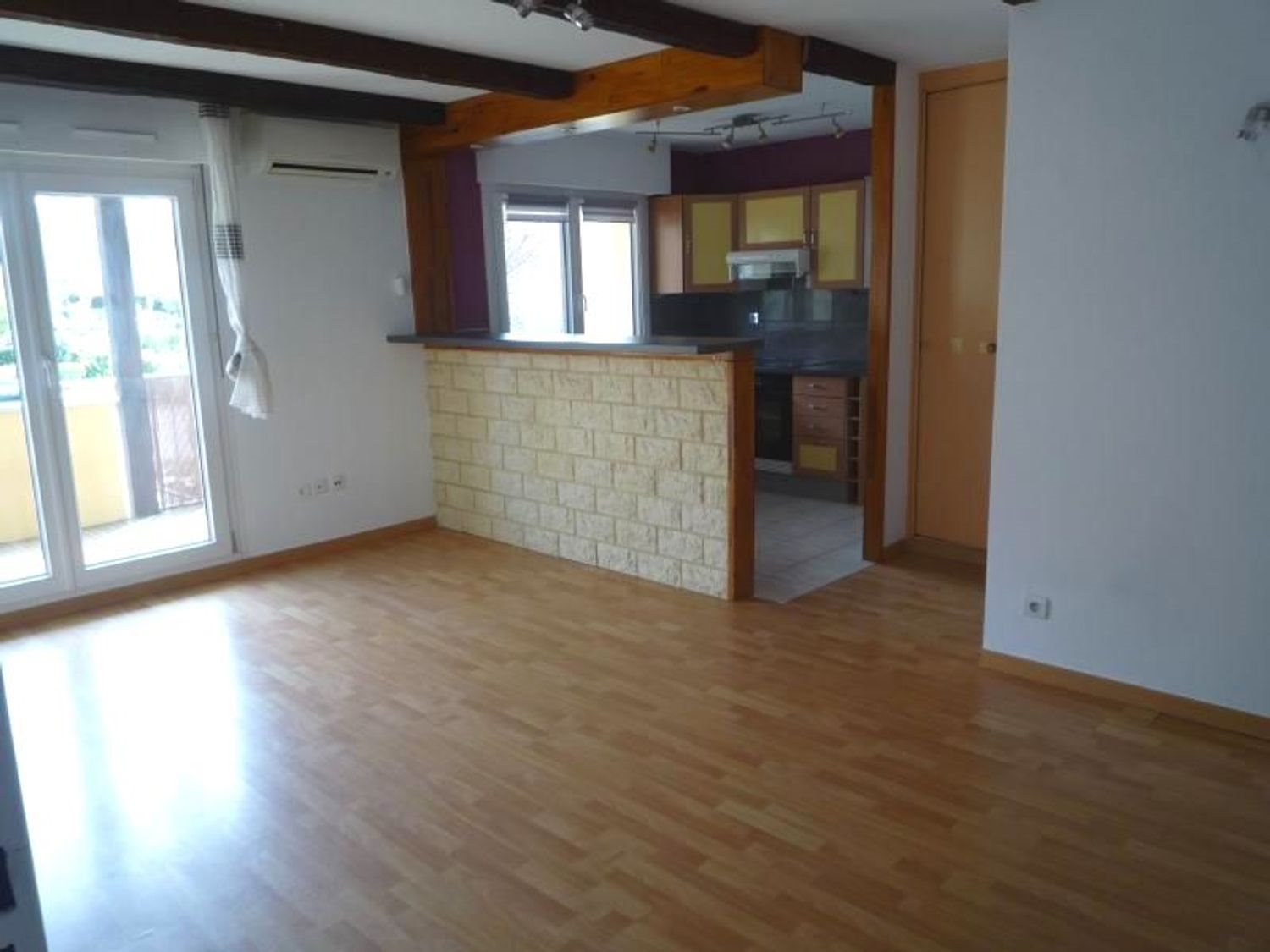 Appartement à vendre, 44m², Souffelweyersheim
