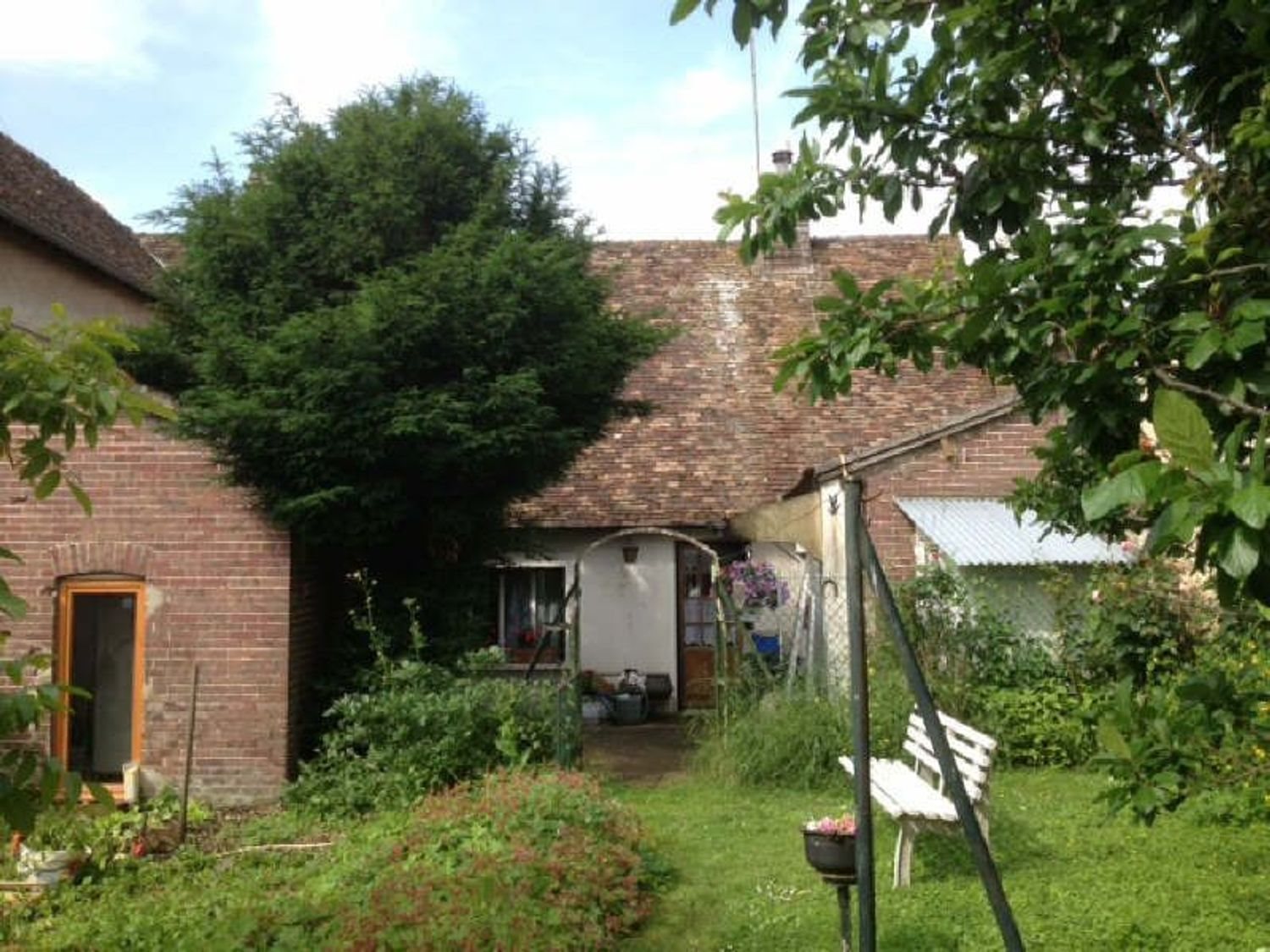 Maison à vendre, 60m², Sorel-Moussel