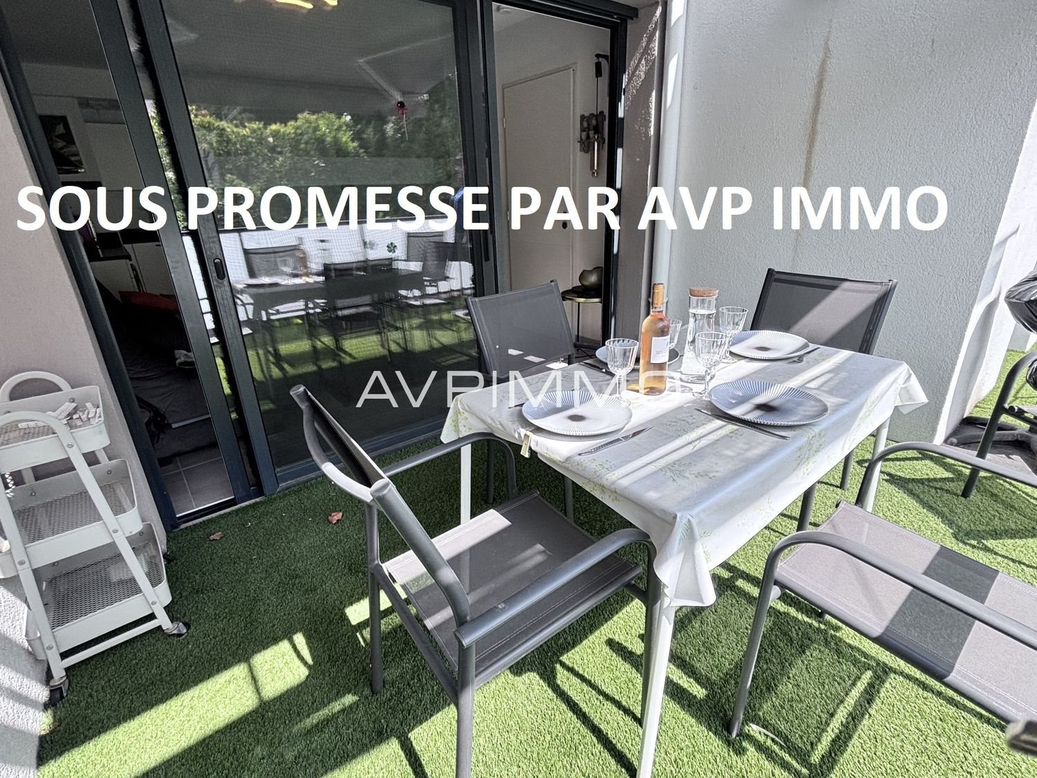 Appartement à vendre, 37m², Saint-Cyr-sur-Mer