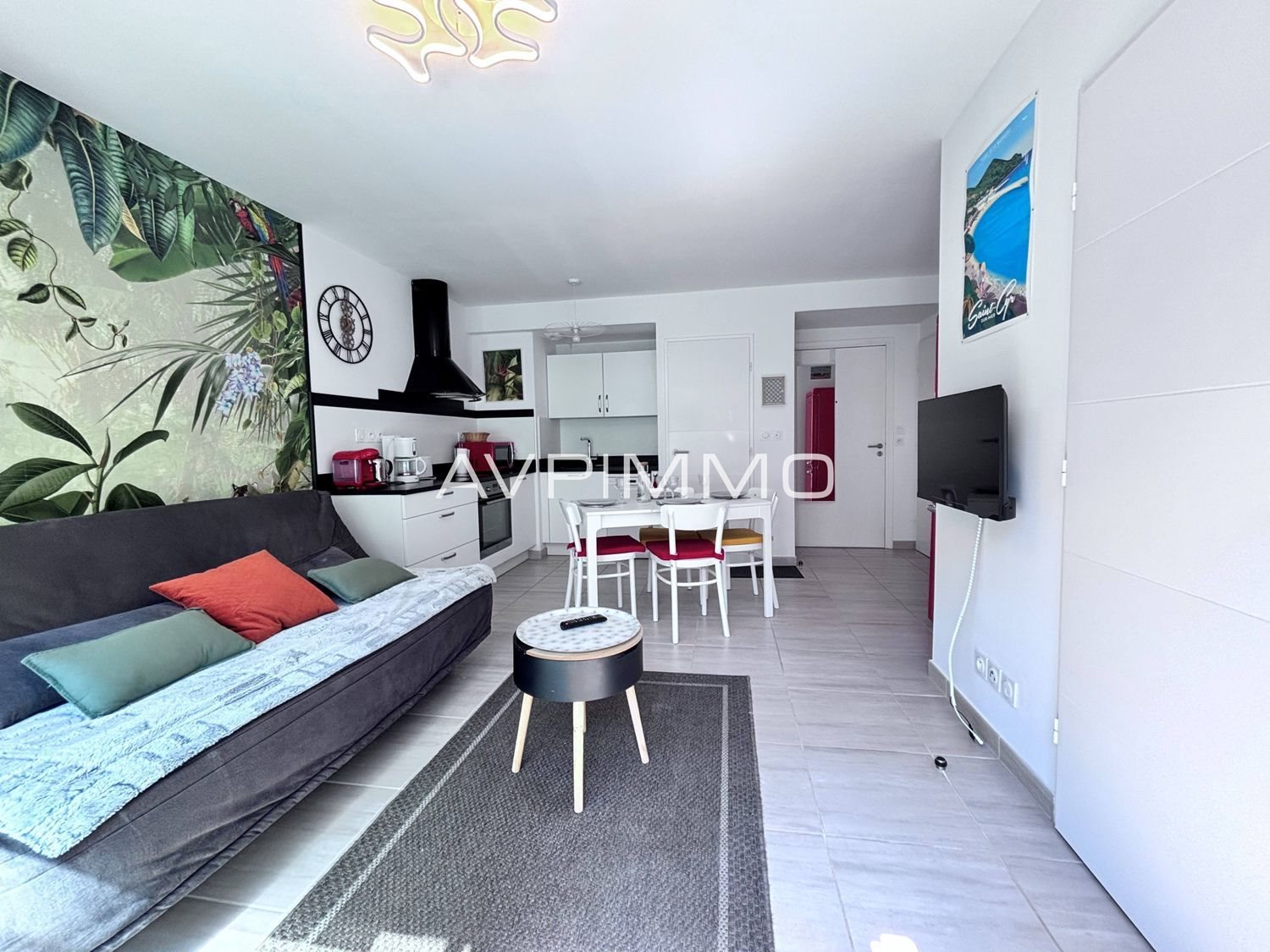 Appartement à vendre, 37m², Saint-Cyr-sur-Mer