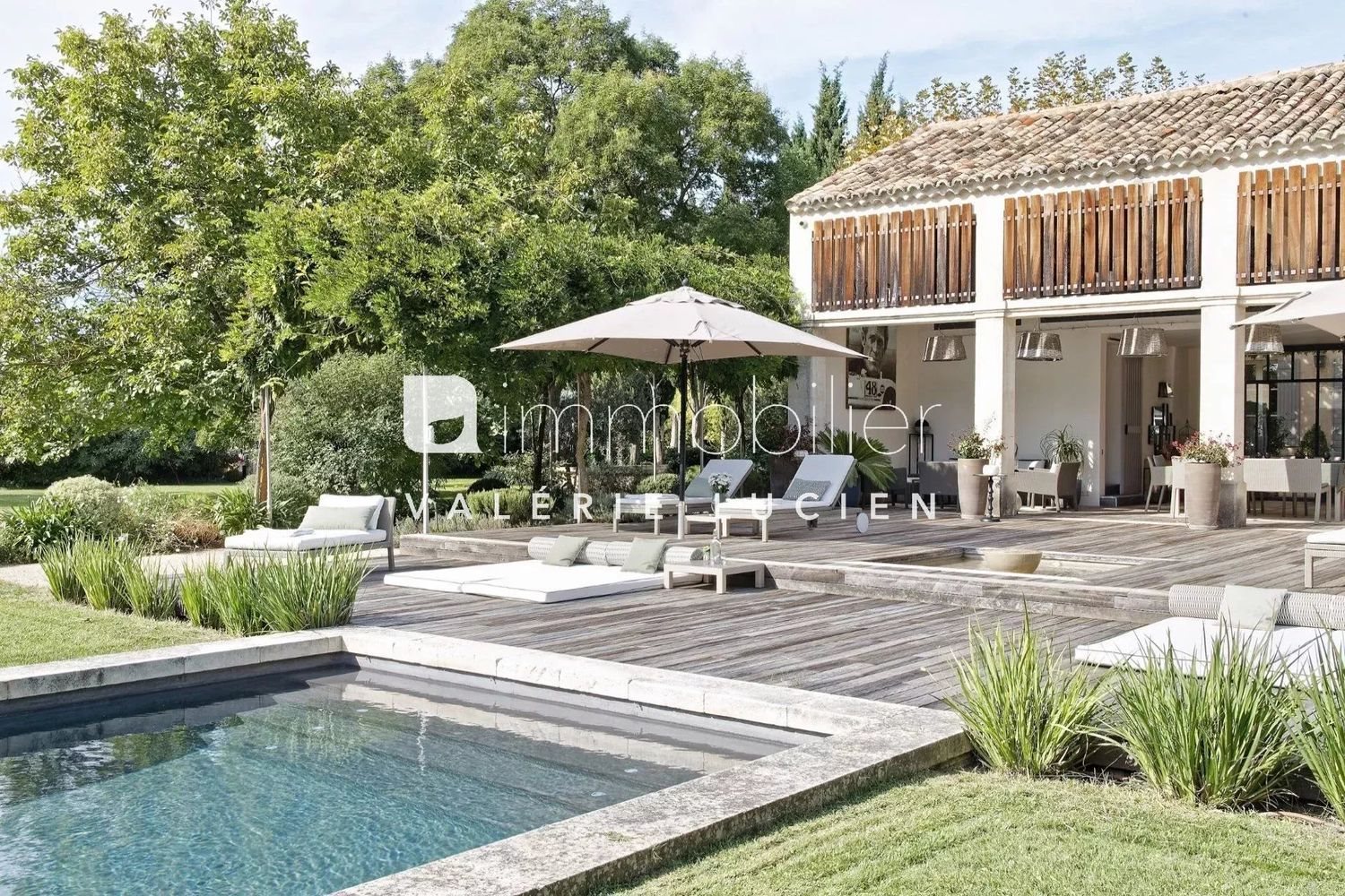 Maison à louer, 600m², Châteaurenard