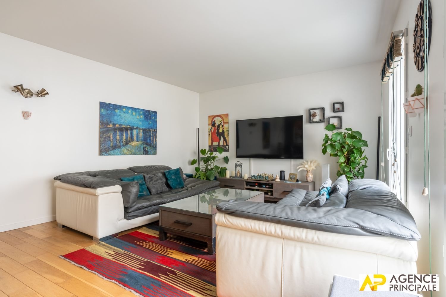 Appartement à vendre, 106m², Maisons-Laffitte