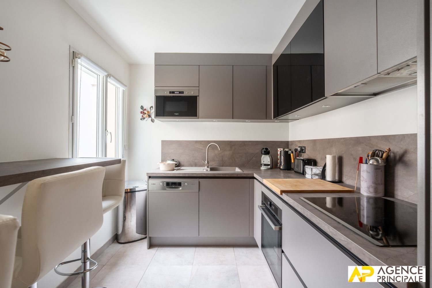 Appartement à vendre, 106m², Maisons-Laffitte