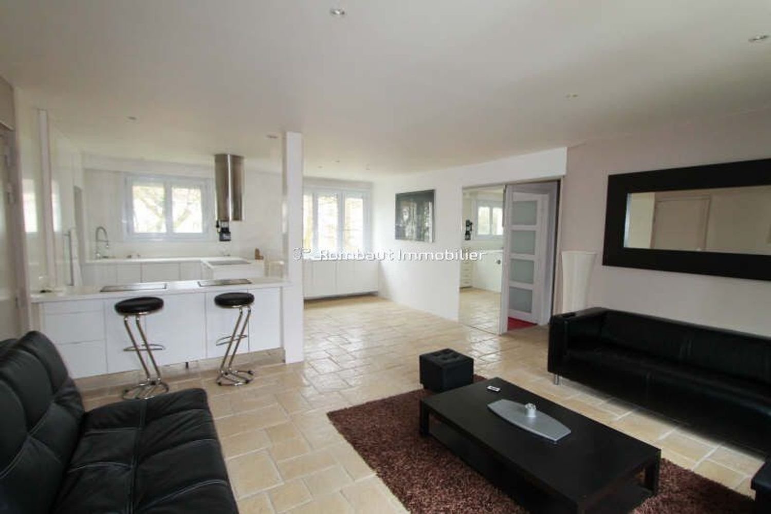 Appartement à vendre, 80m², La Celle-Saint-Cloud
